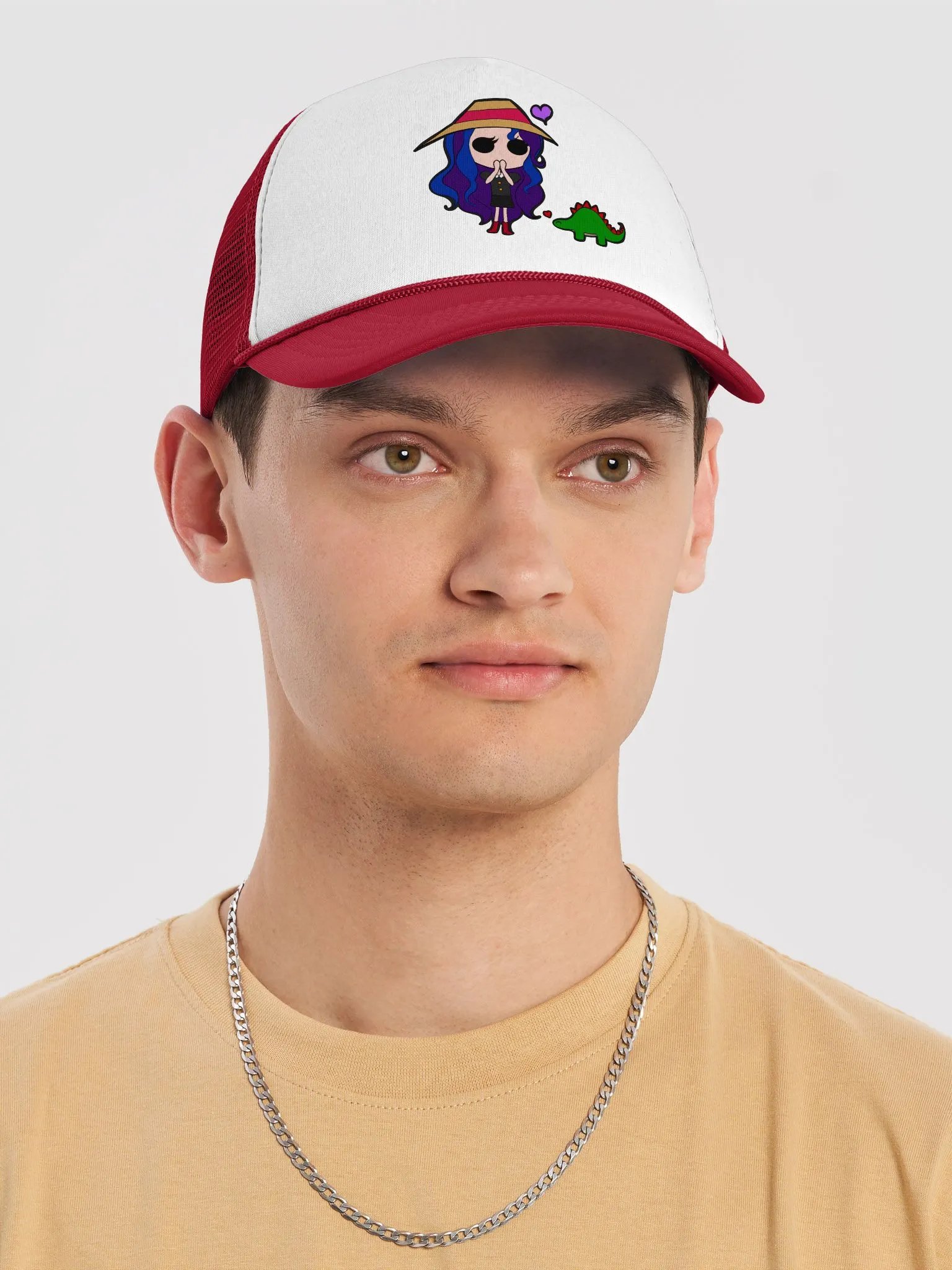 Terry time ball cap product image (10)