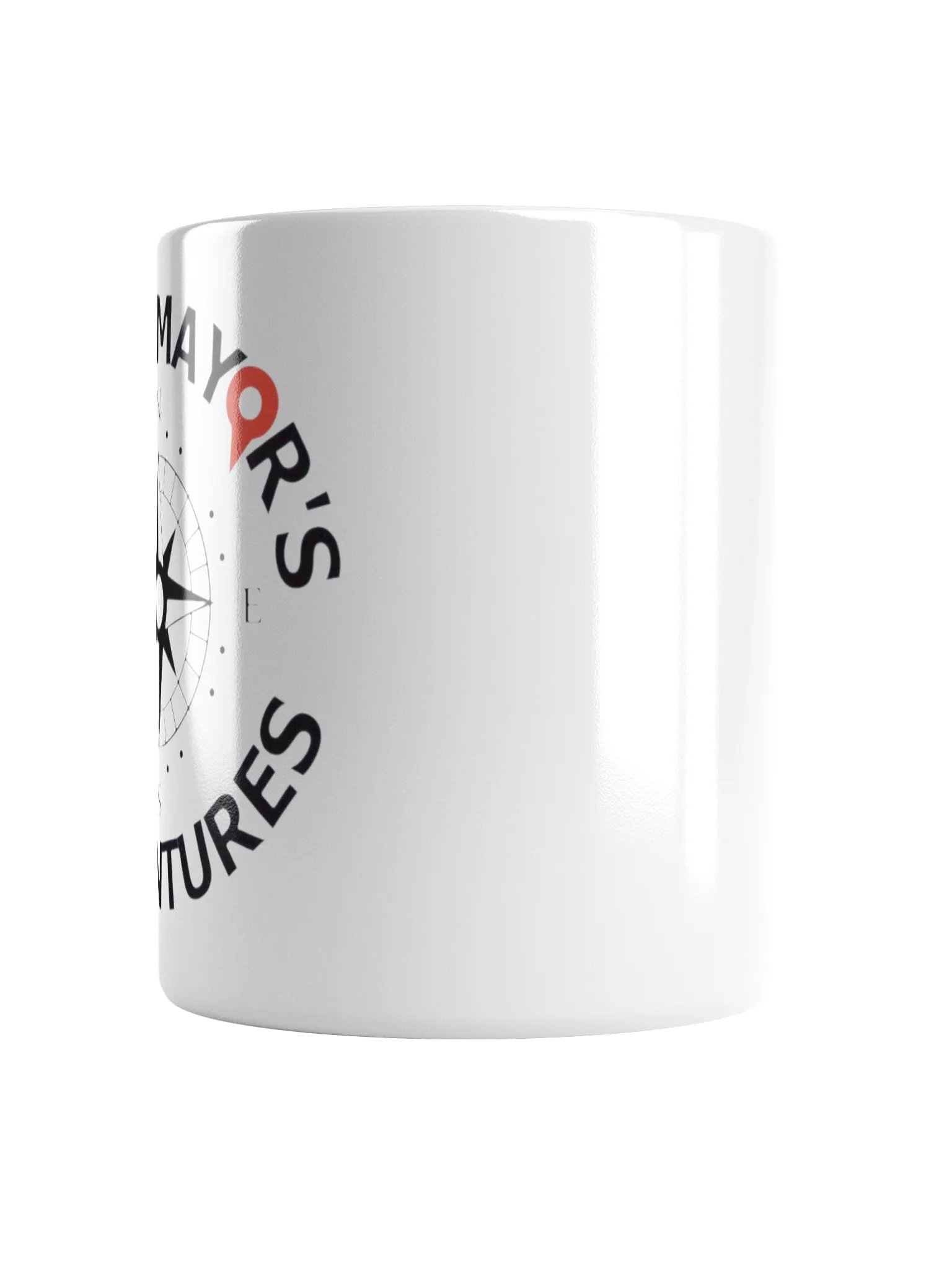 Madam Mayor's Compass Mug product image (5)