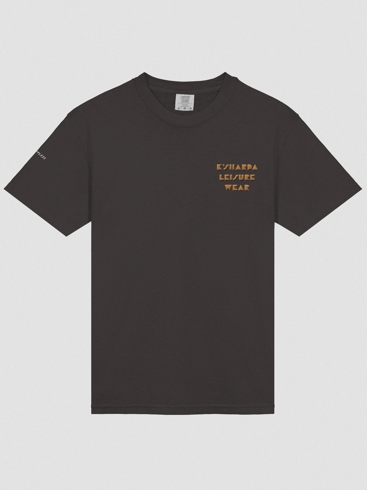 K'Sharda's Chromatic Harmony Tee product image (18)