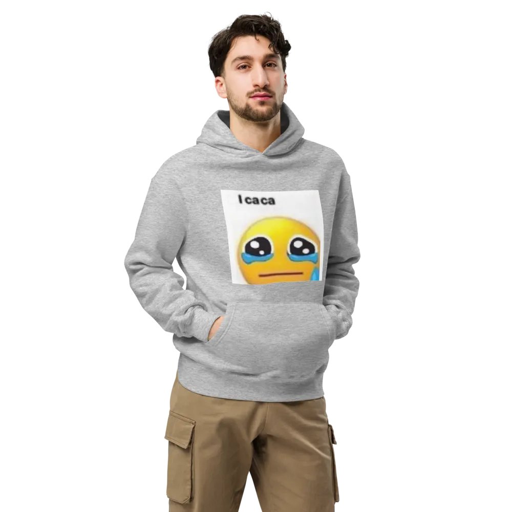 I caca hoodie product image (7)