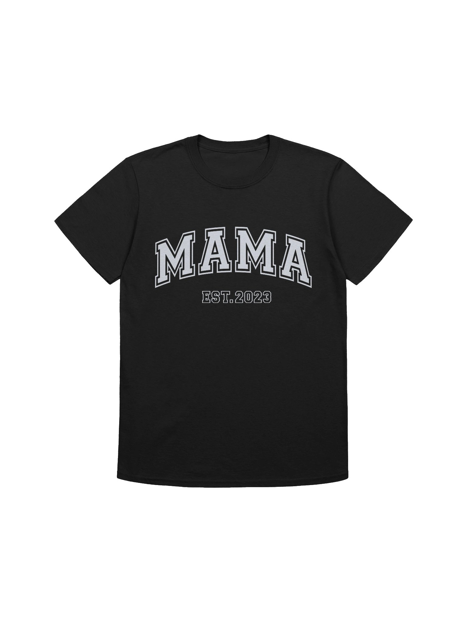 MAMA Softstyle T-Shirt product image (1)