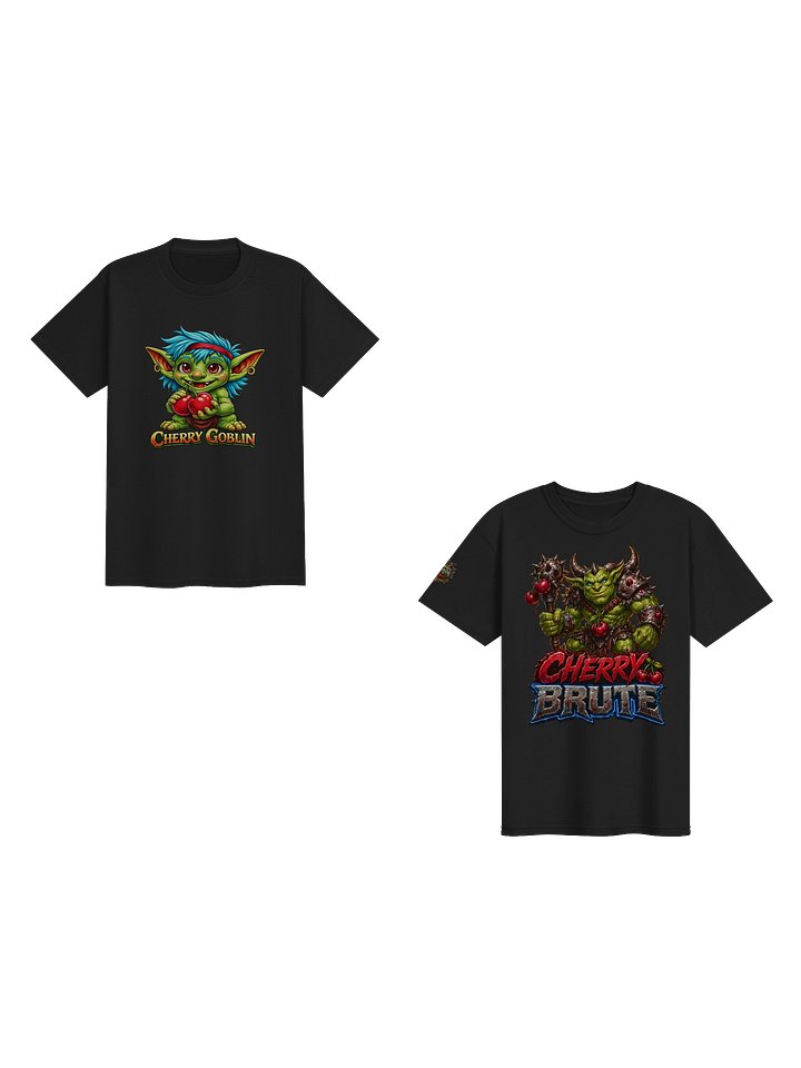 Cherry Goblin Father & Child Tee Bundle product image (1)