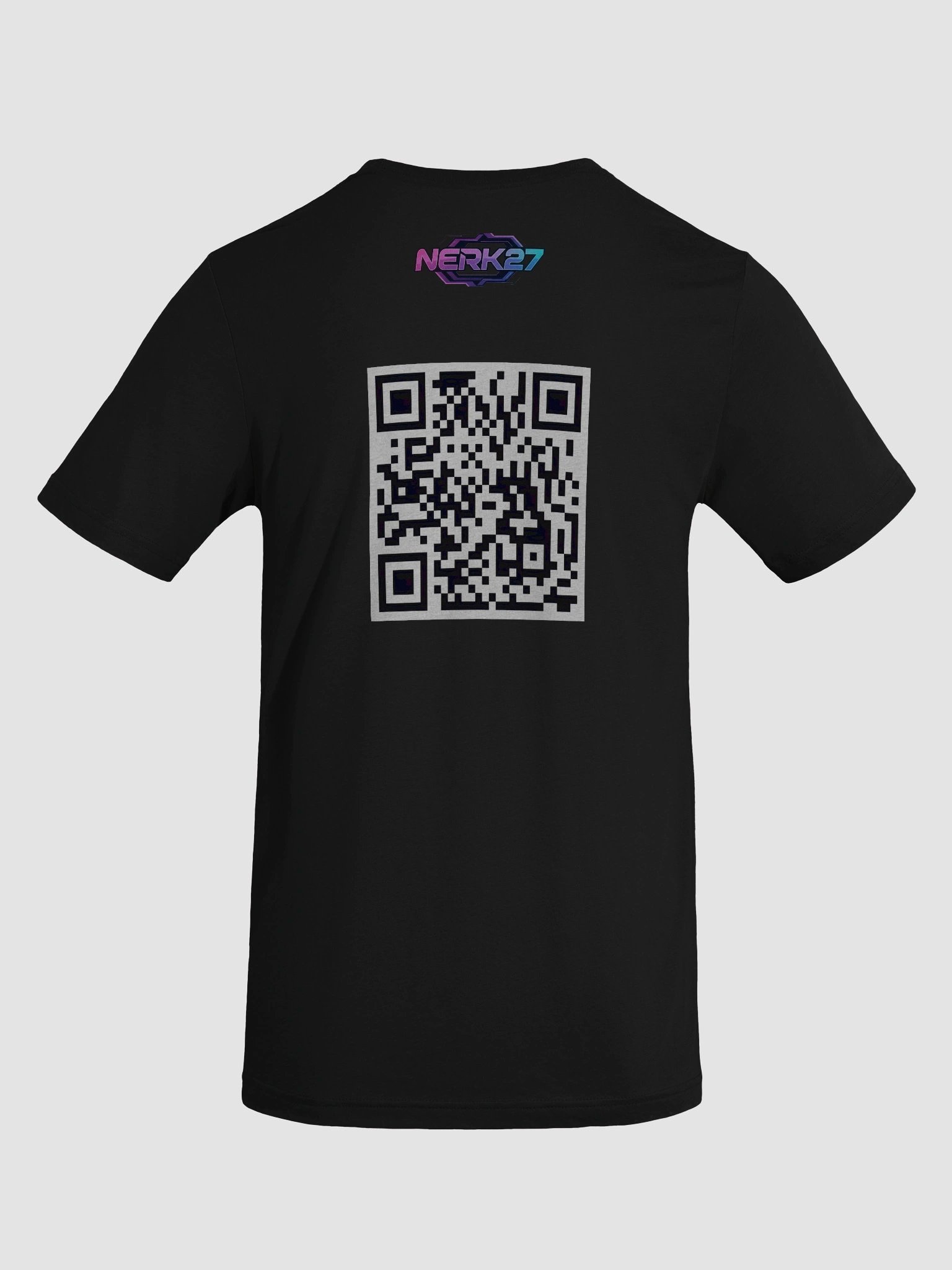 Nerk27 Animated Character T-Shirt product image (82)