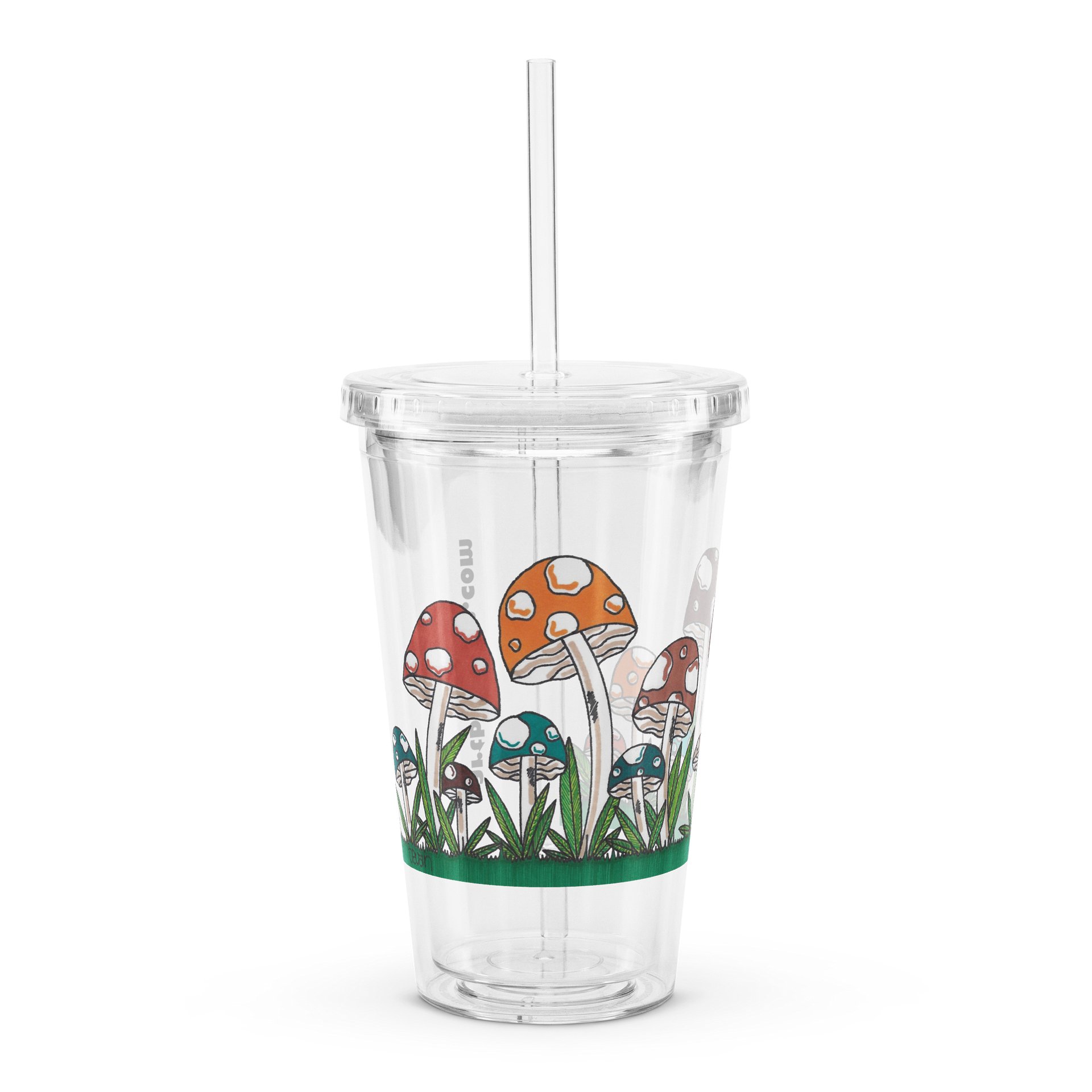 Funky Mushrooms Cup product image (1)