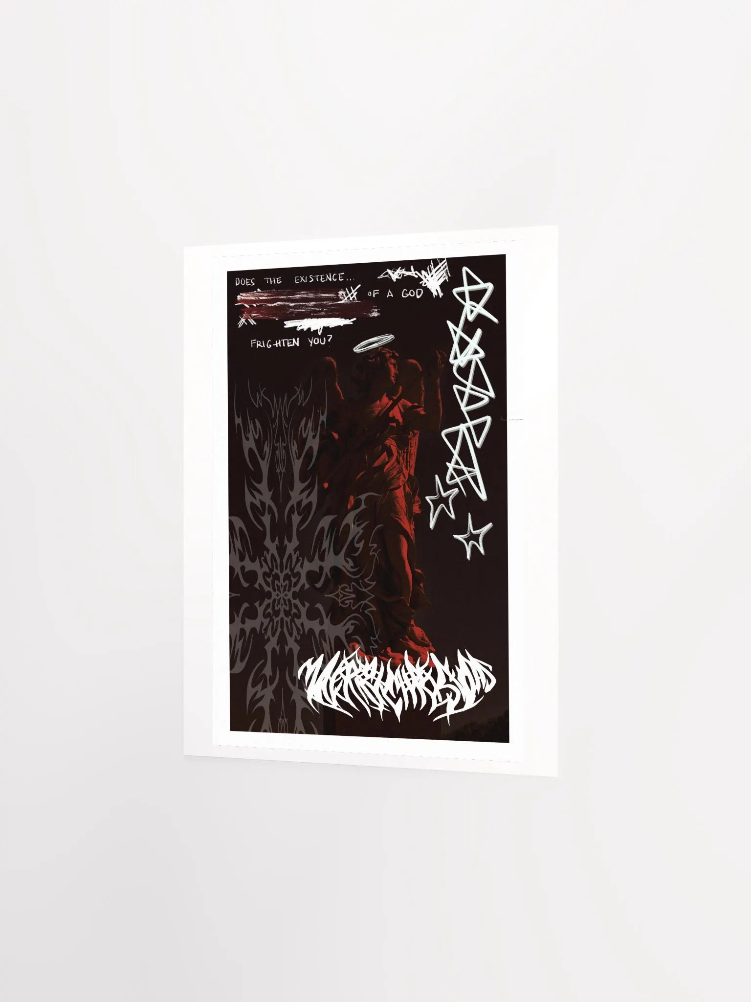 God - Print product image (2)