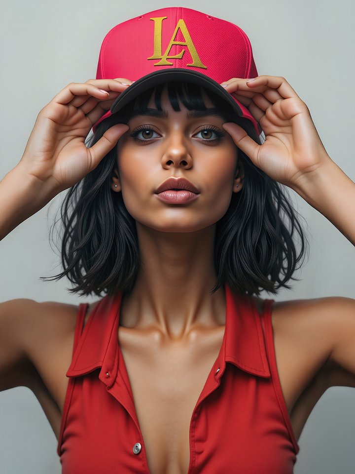 LA hat gld product image (5)