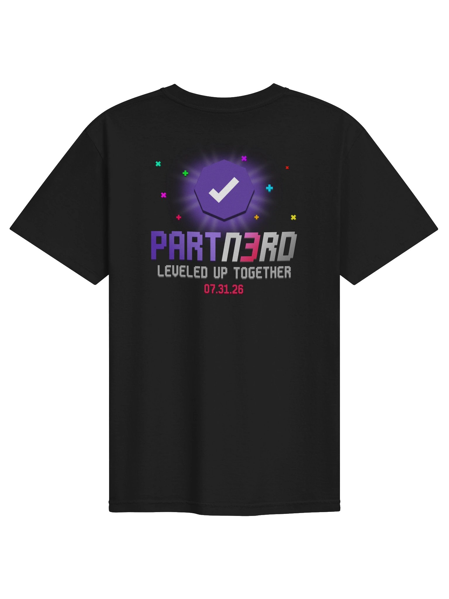 PARTNERD T-SHIRT! product image (2)