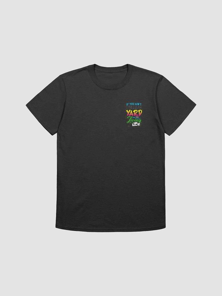 Just Yell Yard Normal Tee product image (2)