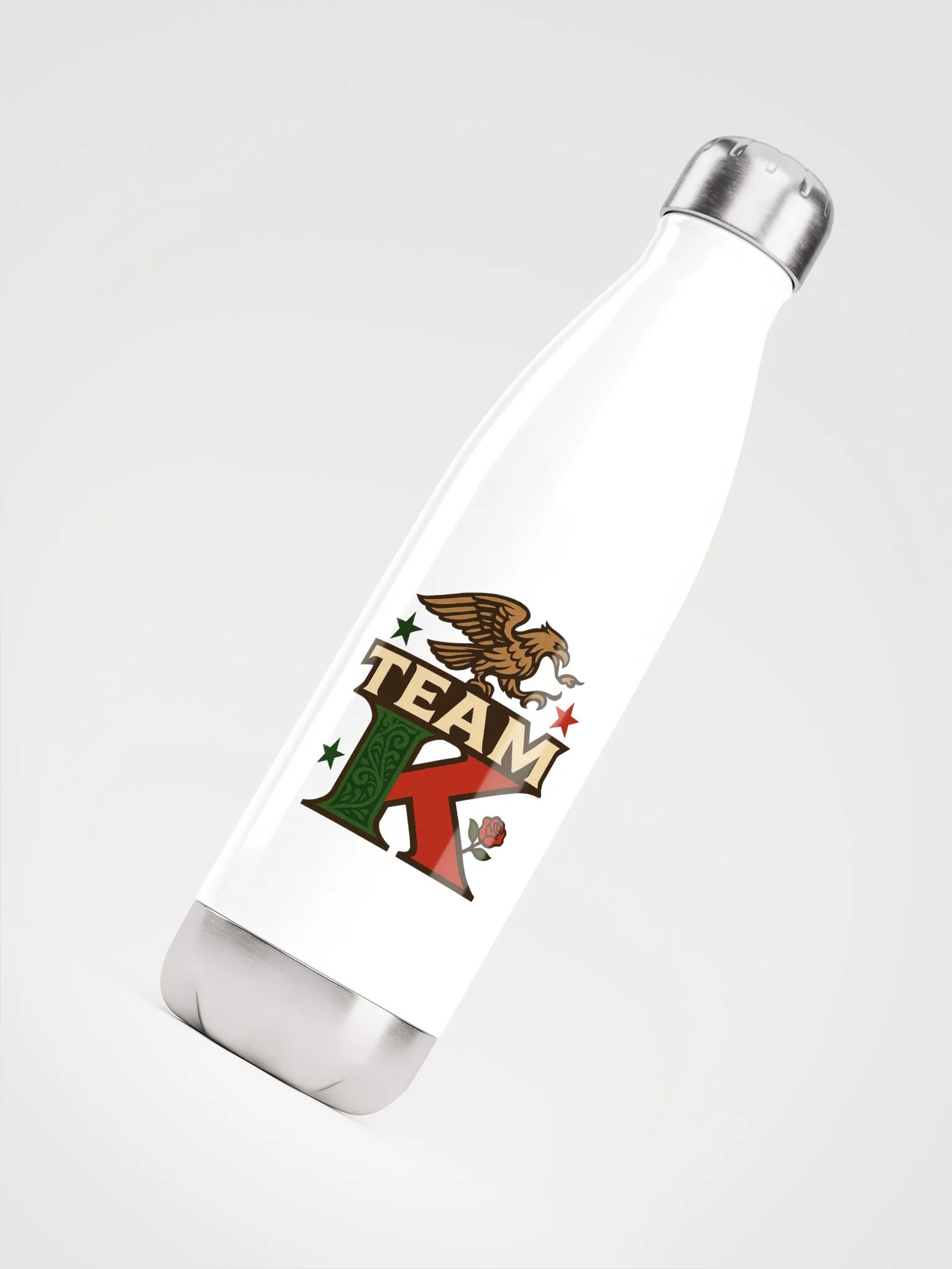 Team K Mexico Stainless Steel Water Bottle product image (4)