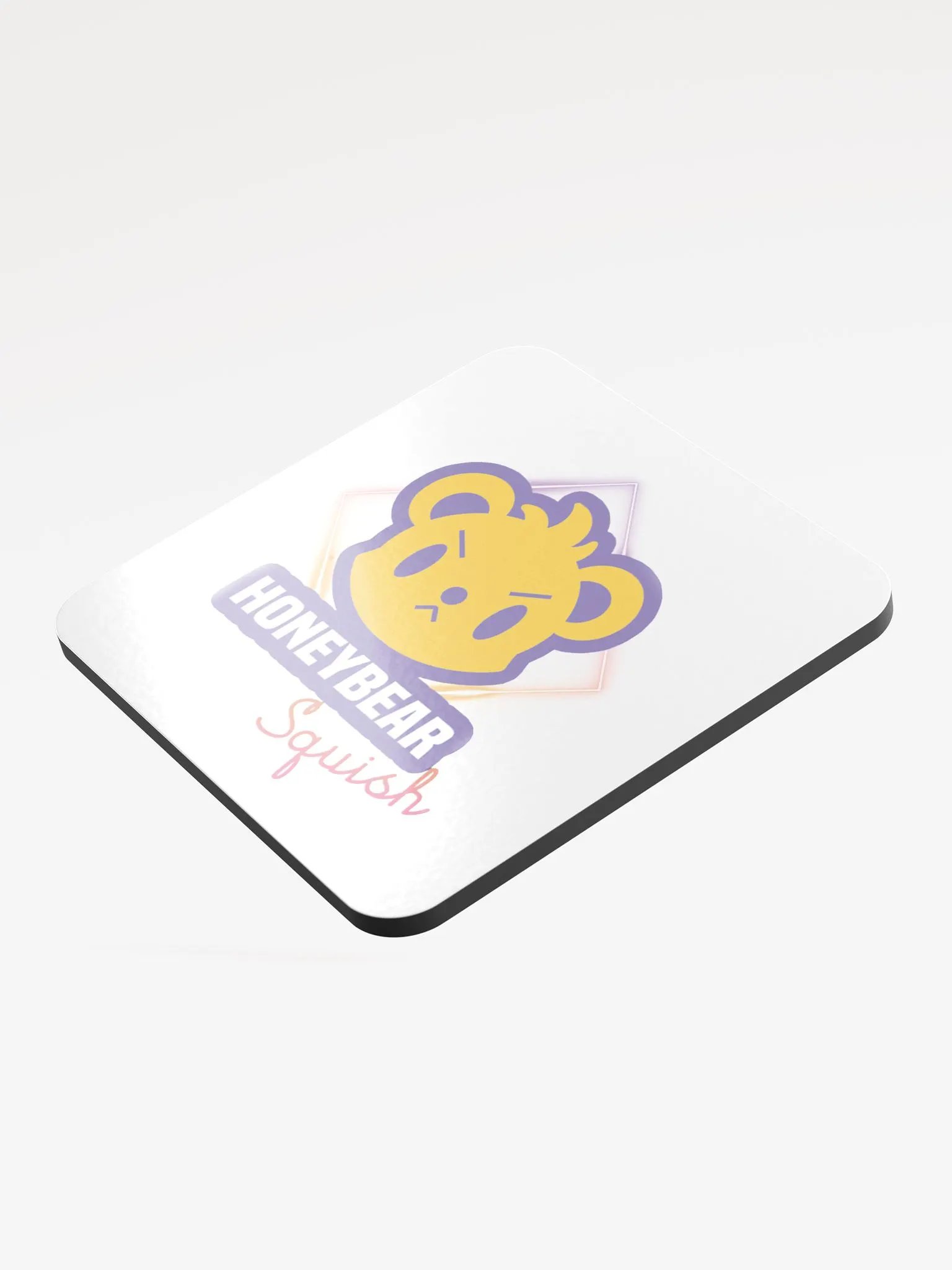 HoneyBear Squish Coaster product image (3)