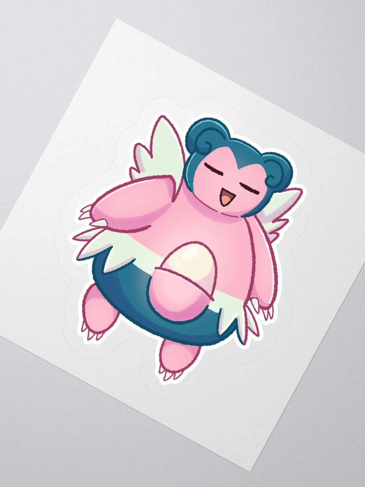 Blisslax [sticker] product image (2)