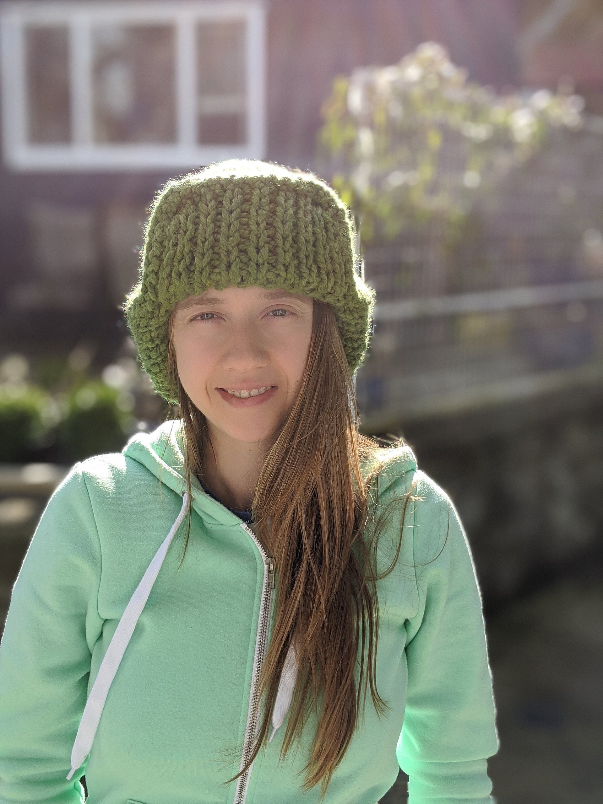 Trapper Unisex Earflap Hat Pattern product image (5)