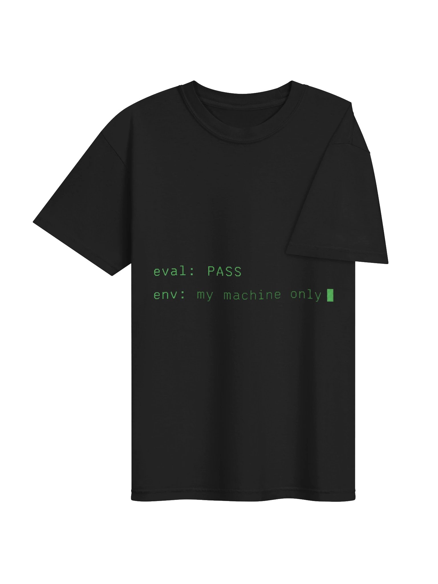 Eval Pass Tee product image (10)
