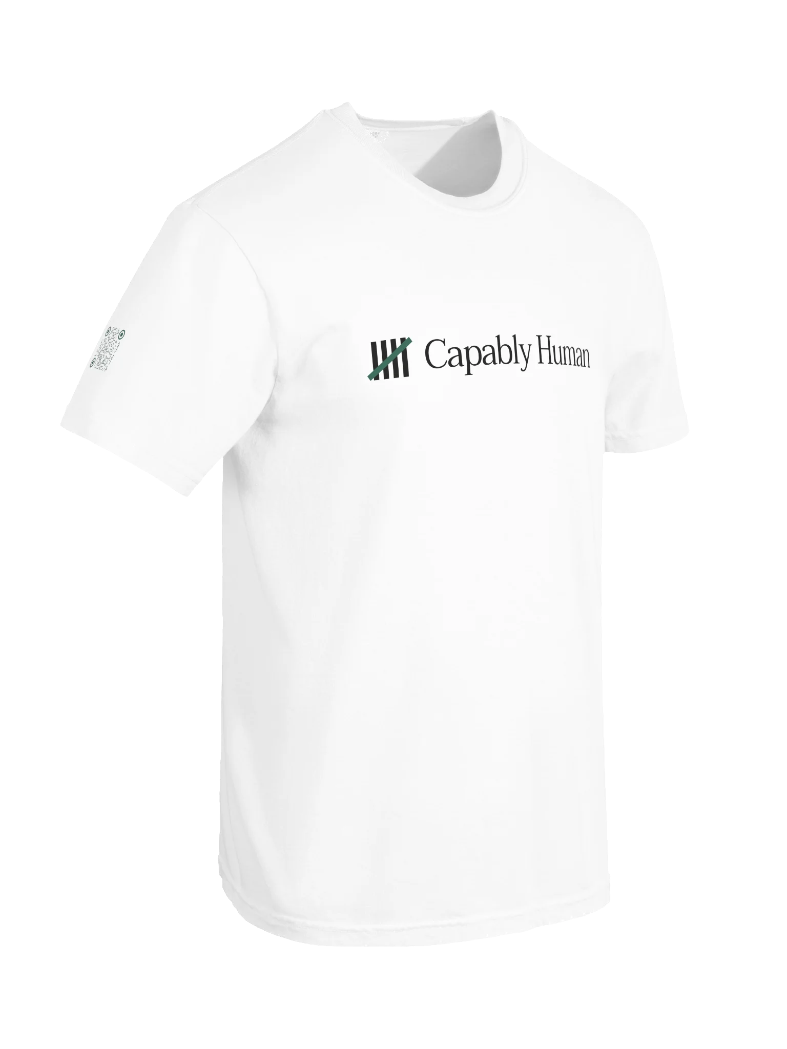 Capably Human - Dyed Heavyweight T-Shirt product image (10)