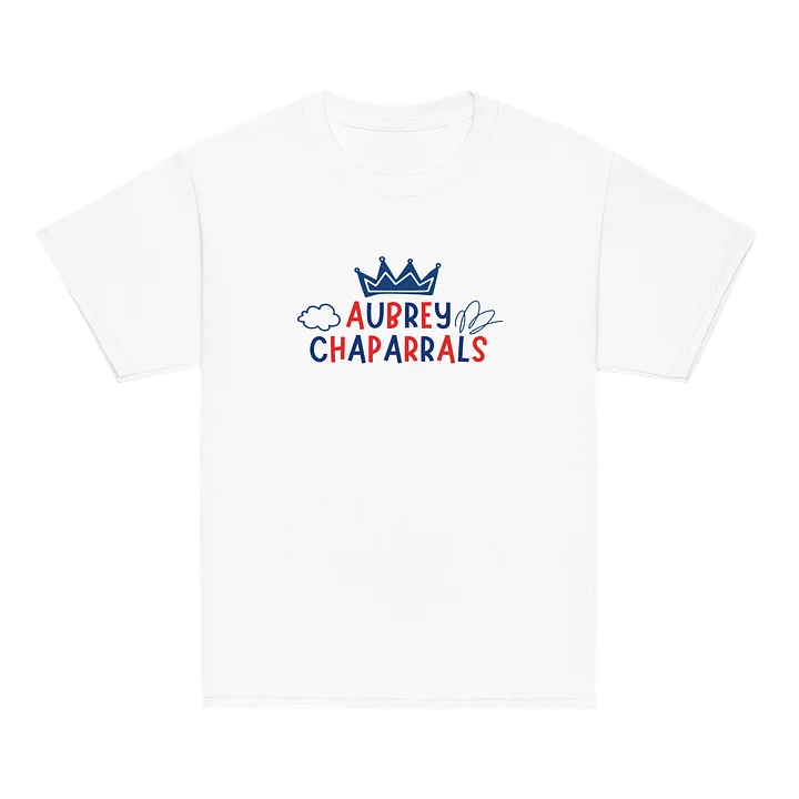 Aubrey Chaparrals Tee - YOUTH product image (2)