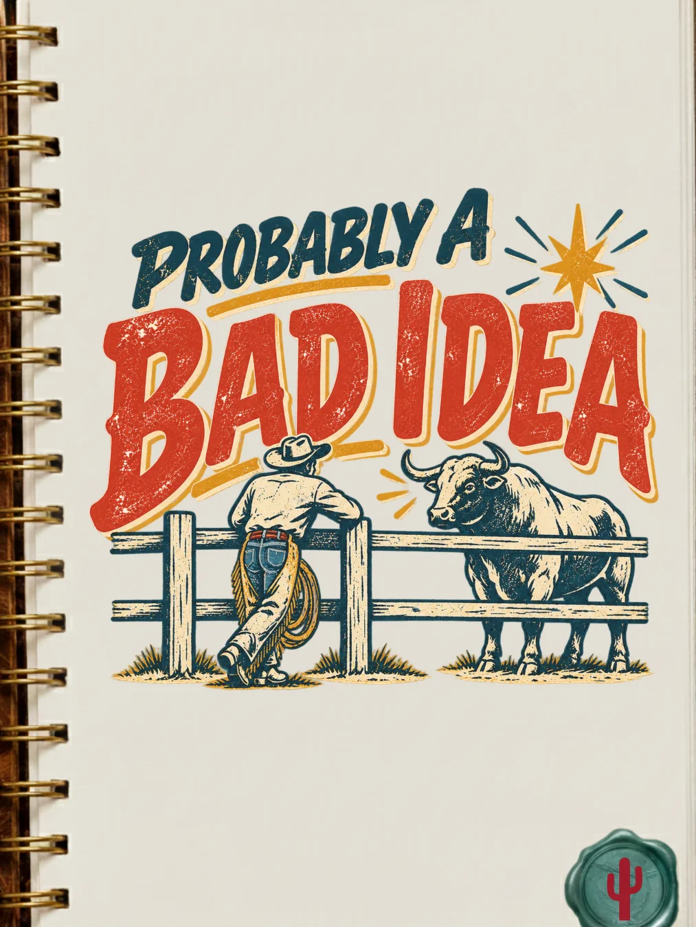 Probably a Bad Idea product image (29)