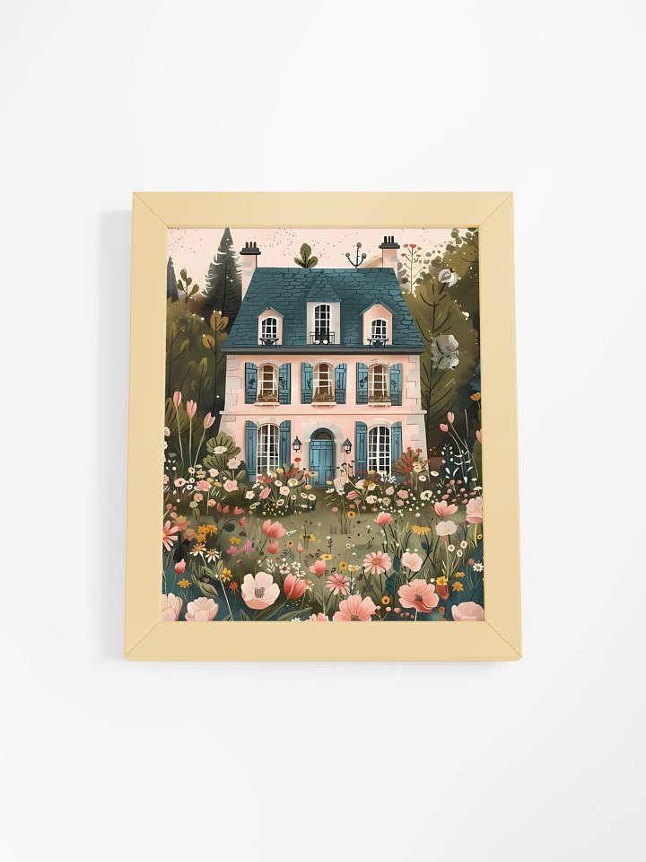 Enchanting Cottage Print product image (1)