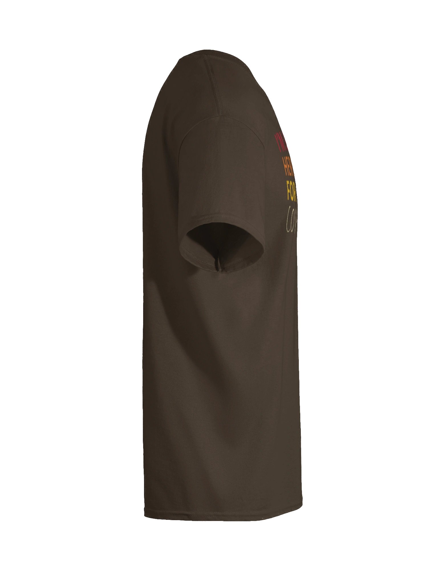 I'm Just Here for the Comments T-Shirt product image (71)