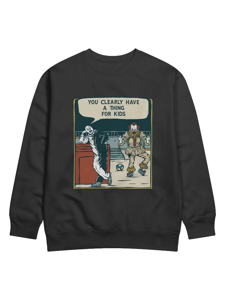 Clowning Around Sweater product image (2)
