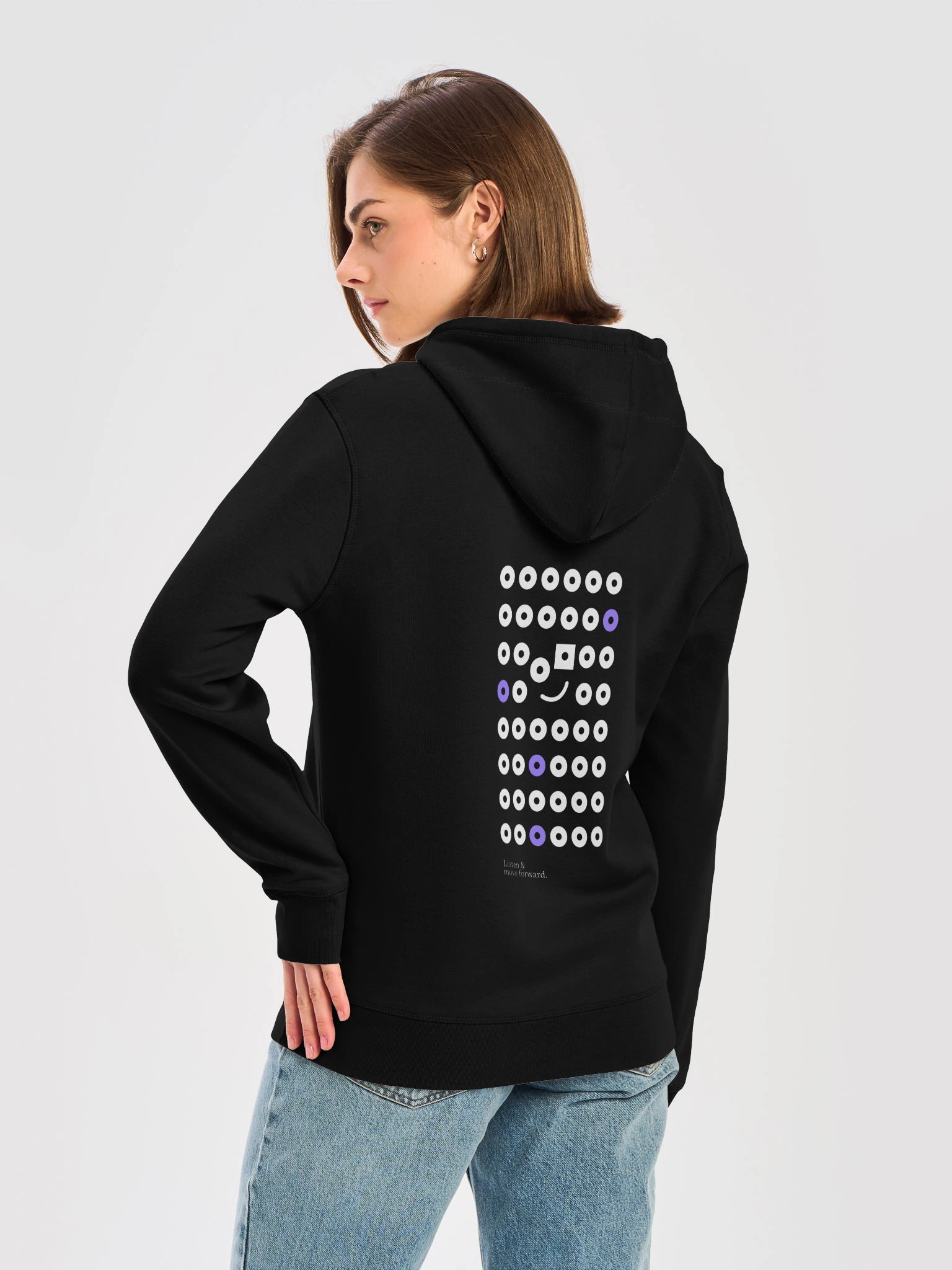 Sona8 hoodie, dark product image (21)
