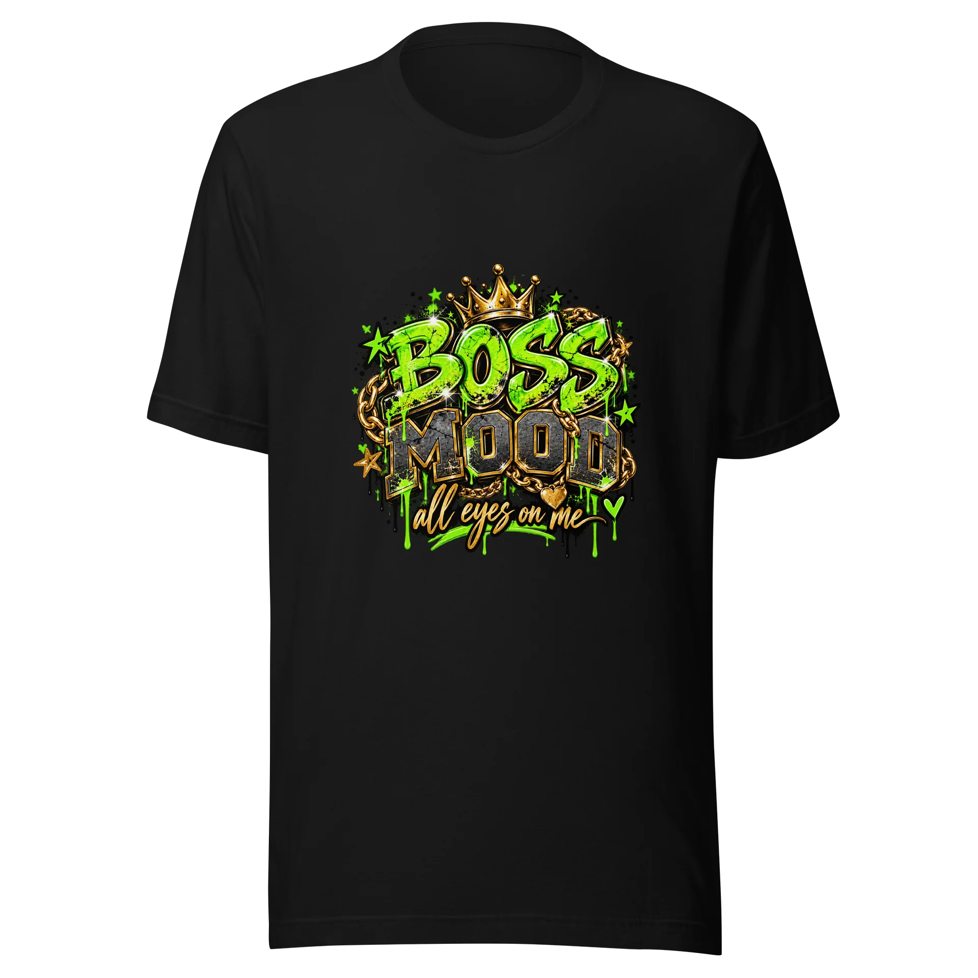 Boss Mood Crown Tee product image (1)