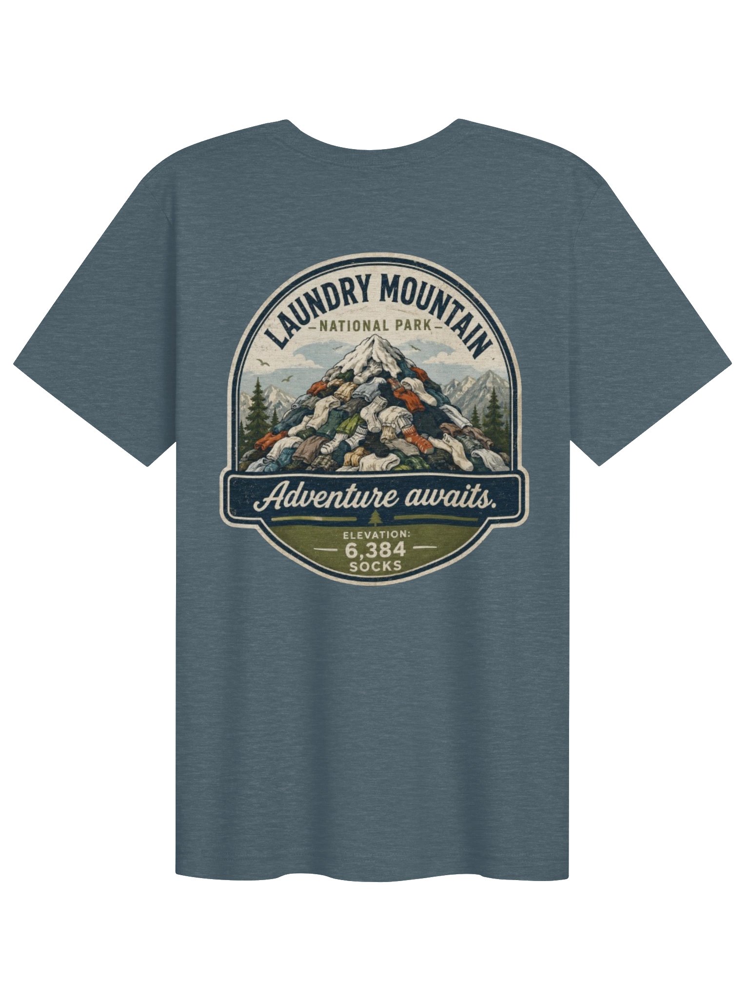 Laundry Mountain National Park product image (1)