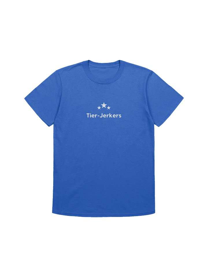 Tier-Jerkers Classic Tee product image (1)
