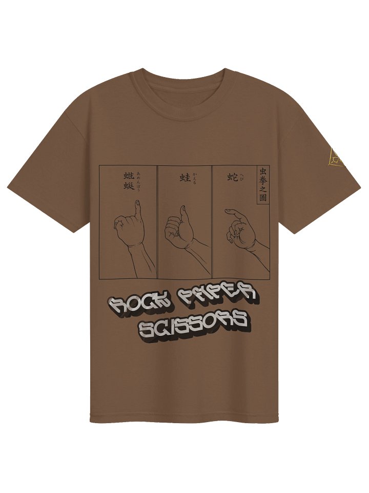 ROCK PAPER SCISSORS III TEE product image (11)