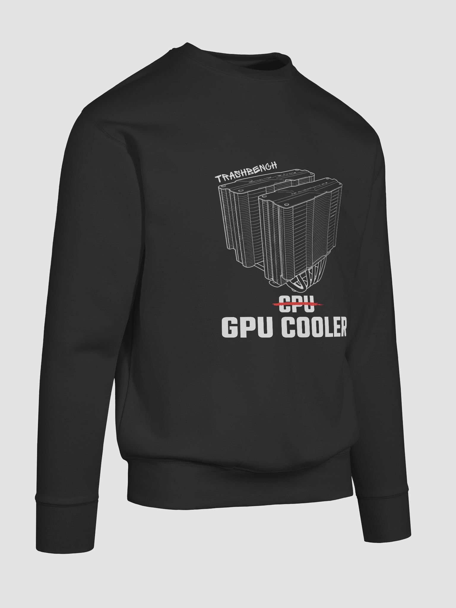 CPU (Nope) GPU Cooler Sweater product image (39)