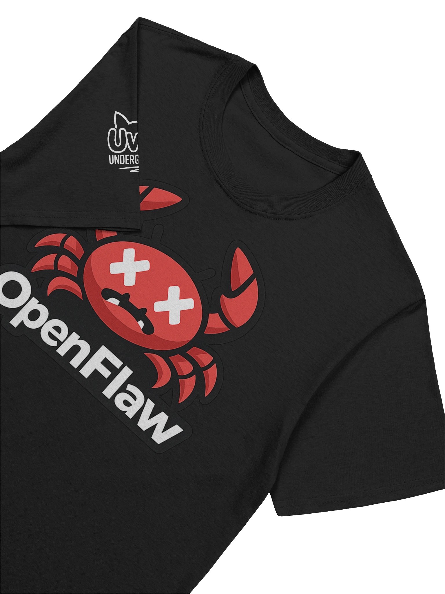 OpenFlaw - Jeff - Tshirt - 0x02 product image (7)