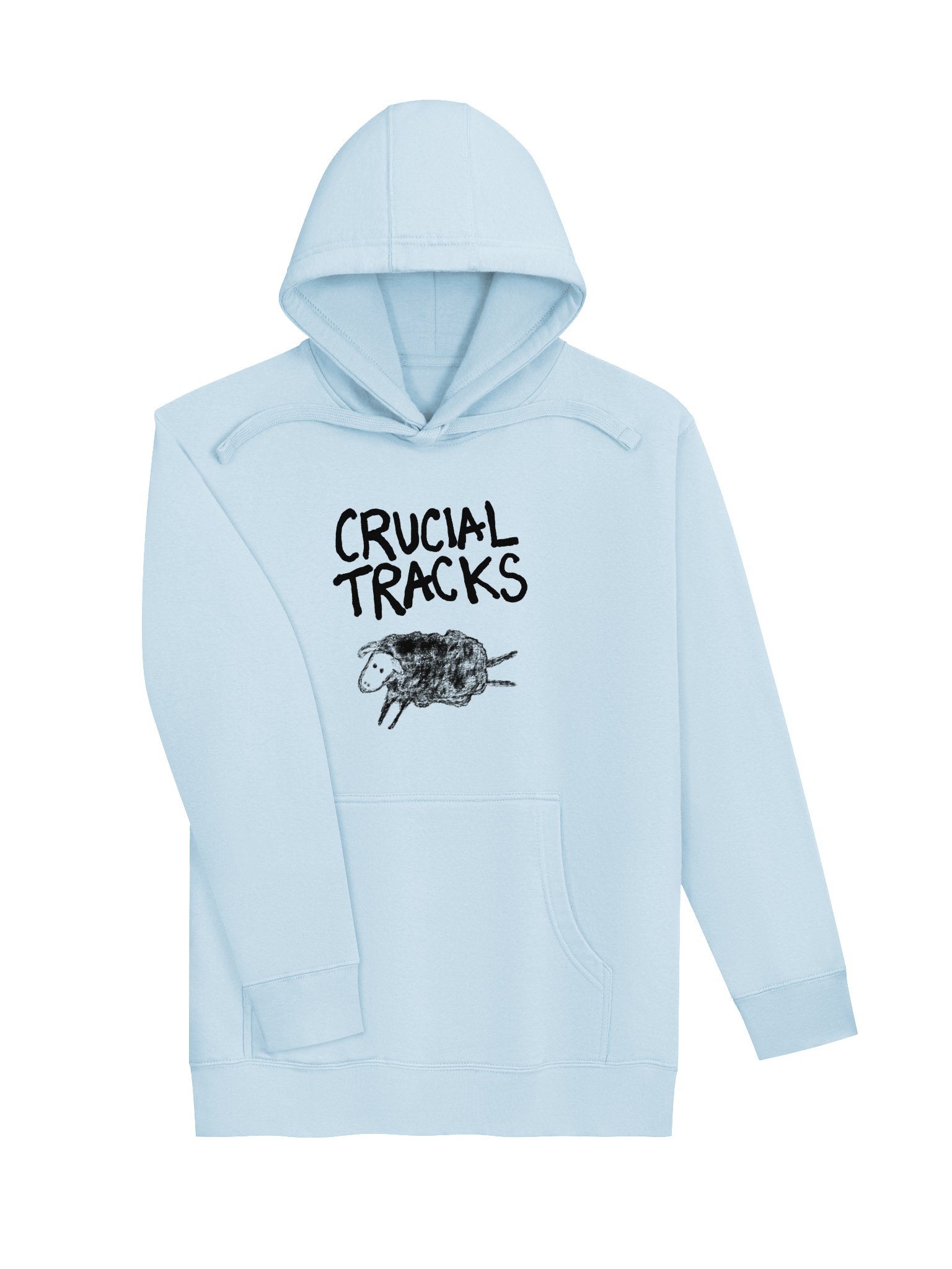 Crucial Tracks - "crucial threat" homage product image (18)