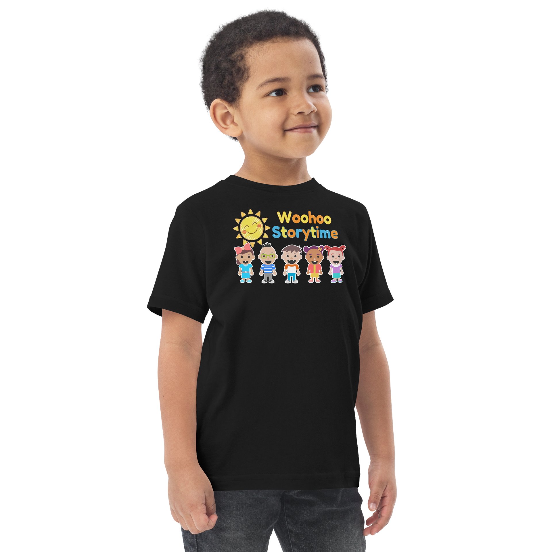 Sunshine Kids Roys Bedoys & Friends T-Shirt (Toddler) product image (2)