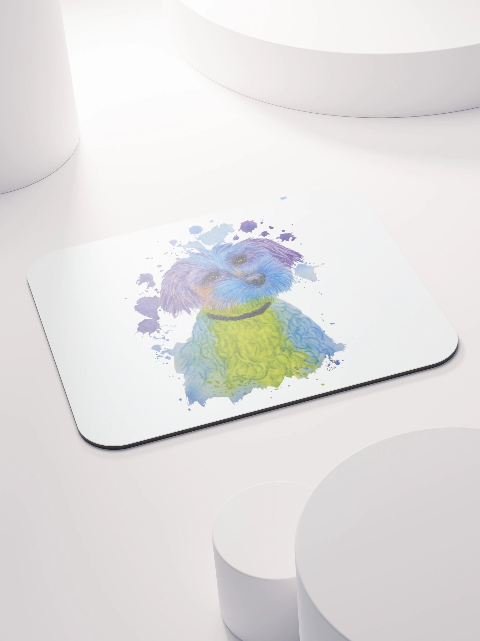 Angel - Mouse Pad product image (4)