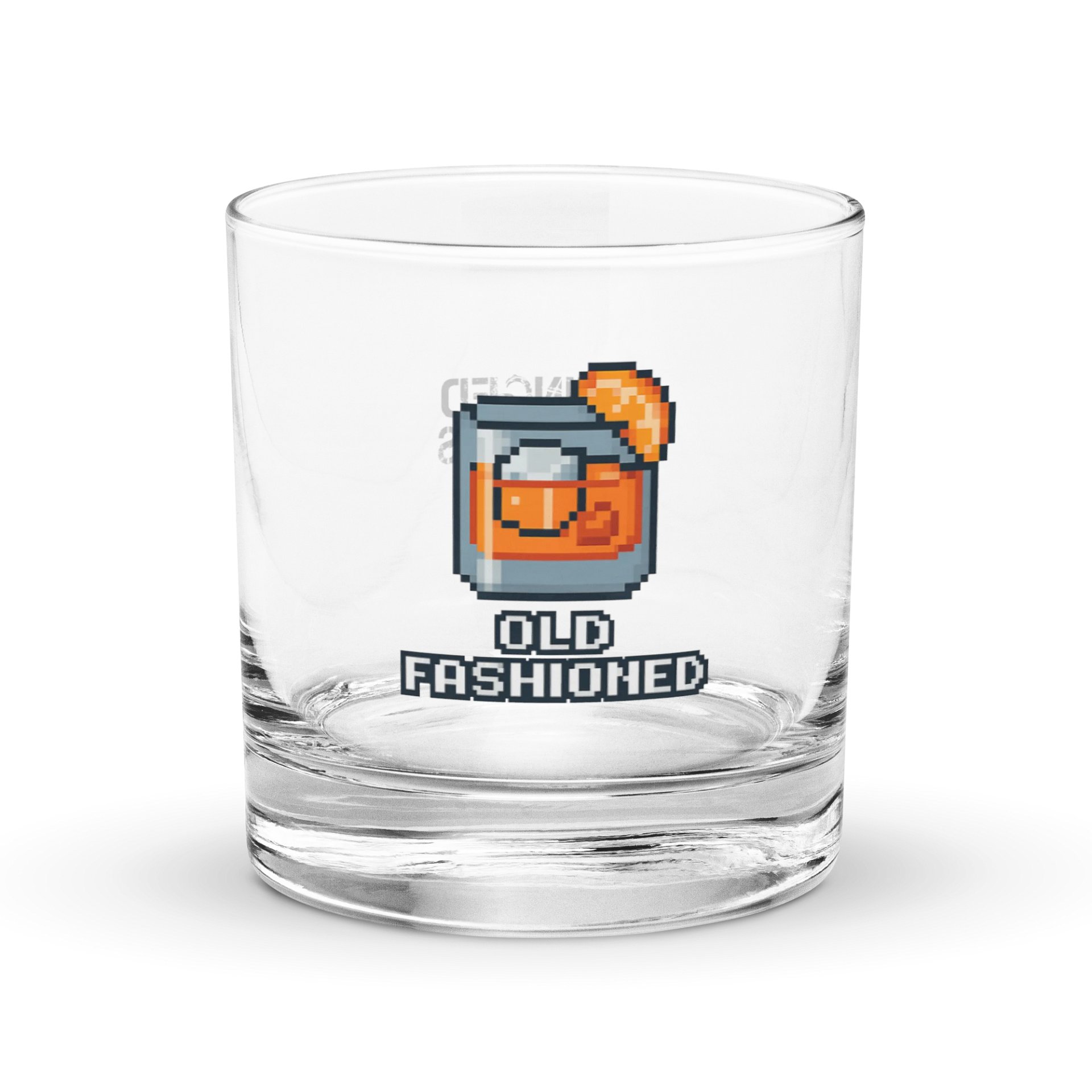 Old Fashioned Rocks Glass product image (1)