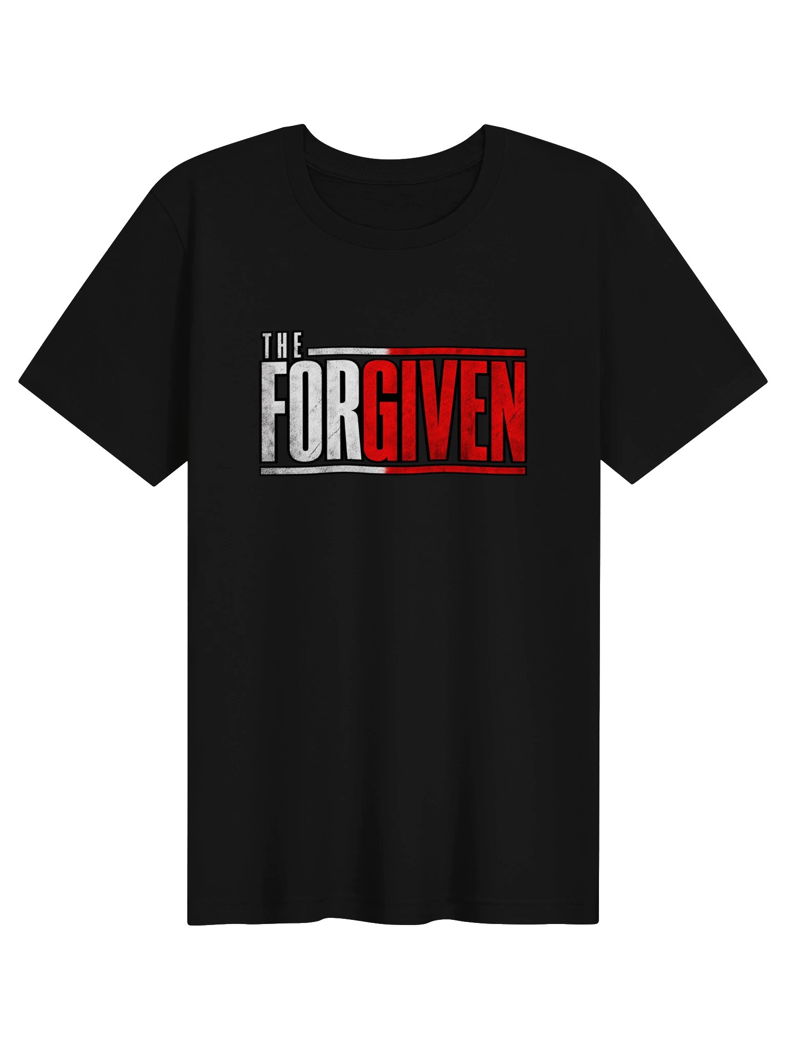 The Forgiven Wordmark T-Shirt product image (1)