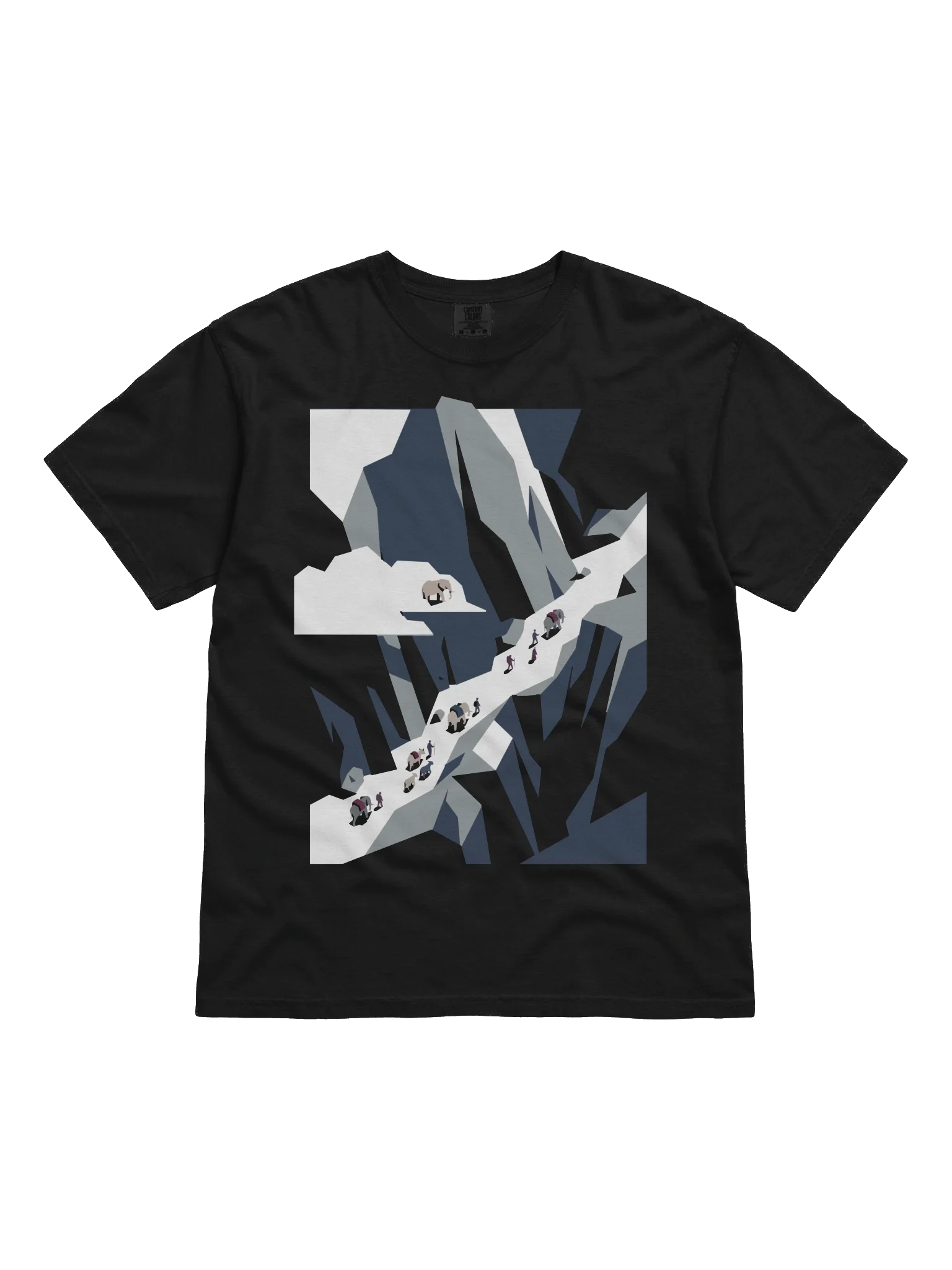 The Pass Tee, view 13
