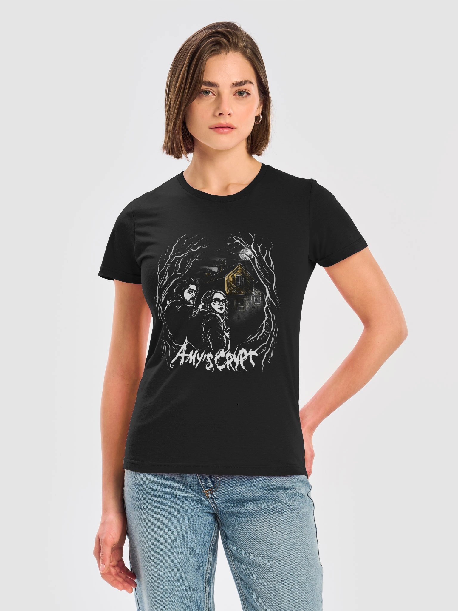 Halloween 2026 | The Cage | Women's Tee product image (5)