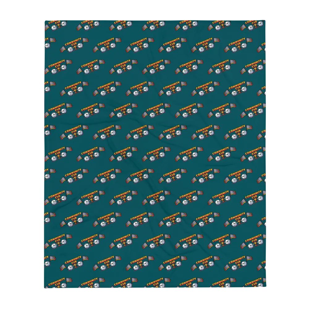 MSLA Community Cup - Throw Blanket product image (2)