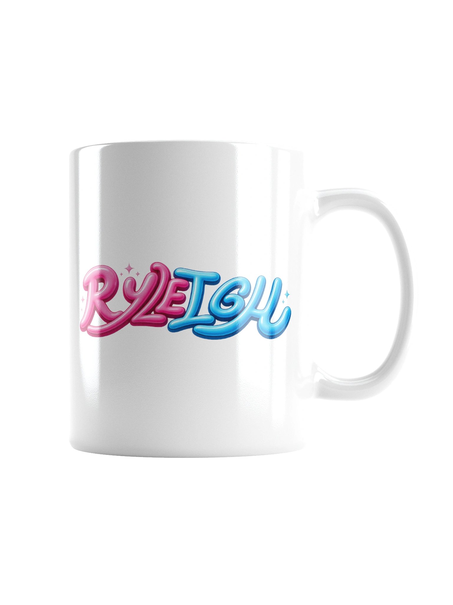 Ryleigh Logo Mug product image (9)