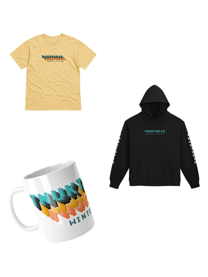 TNUKTOPIA BUNDLE 1 product image (1)