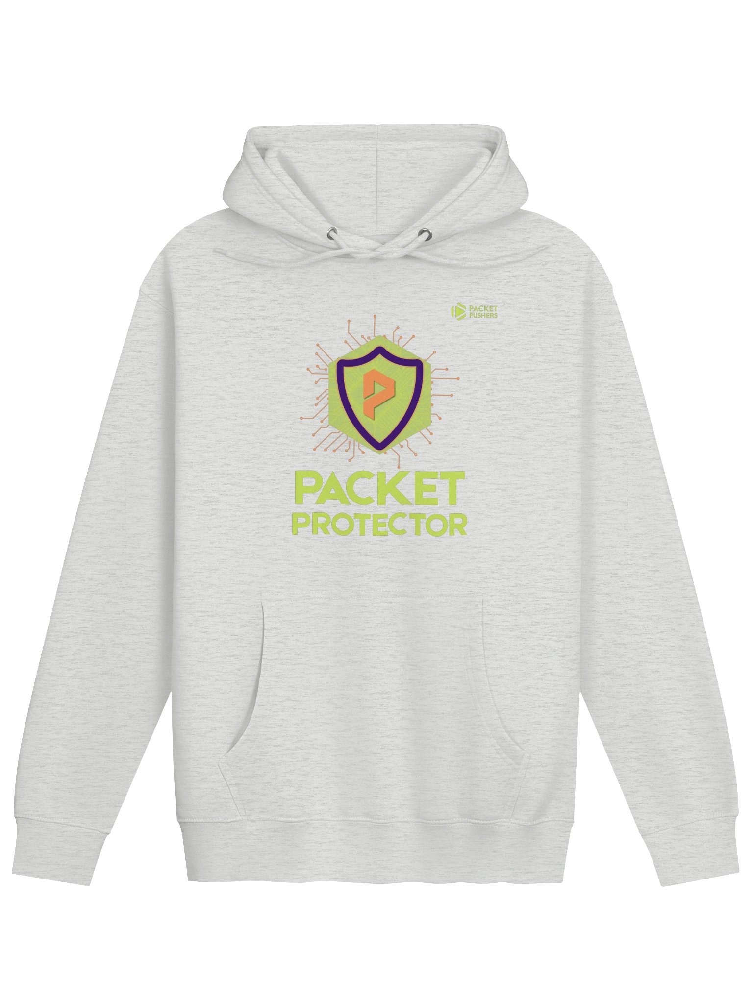 Packet Protector Pullover Hoodie product image (9)