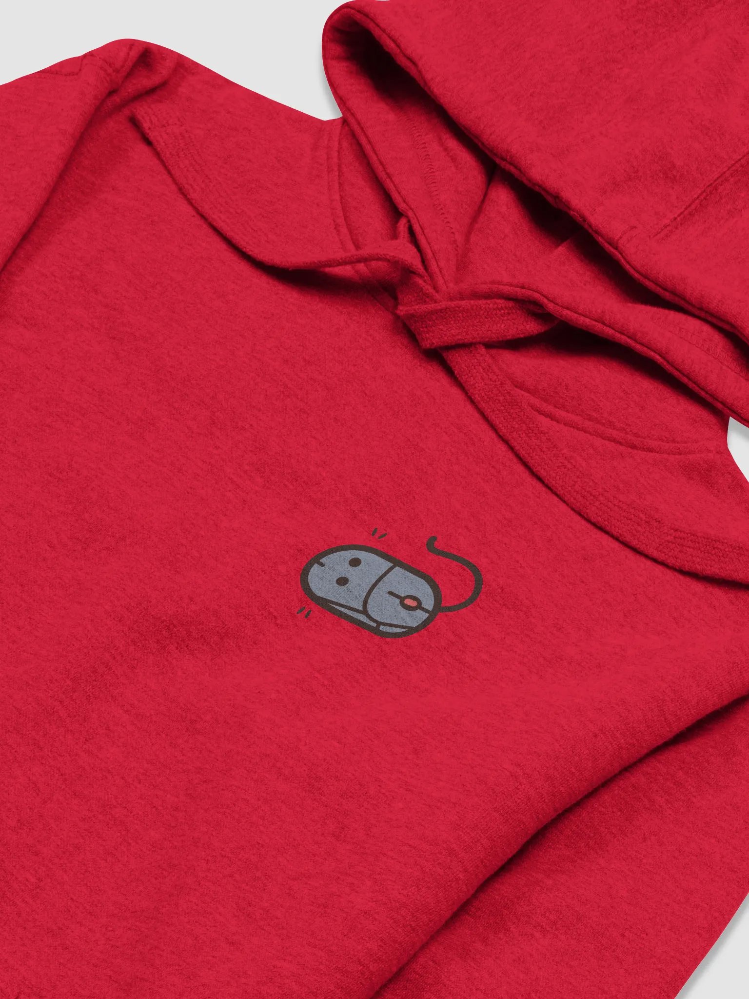 Computer Rat Pullover Hoodie - No Text product image (22)