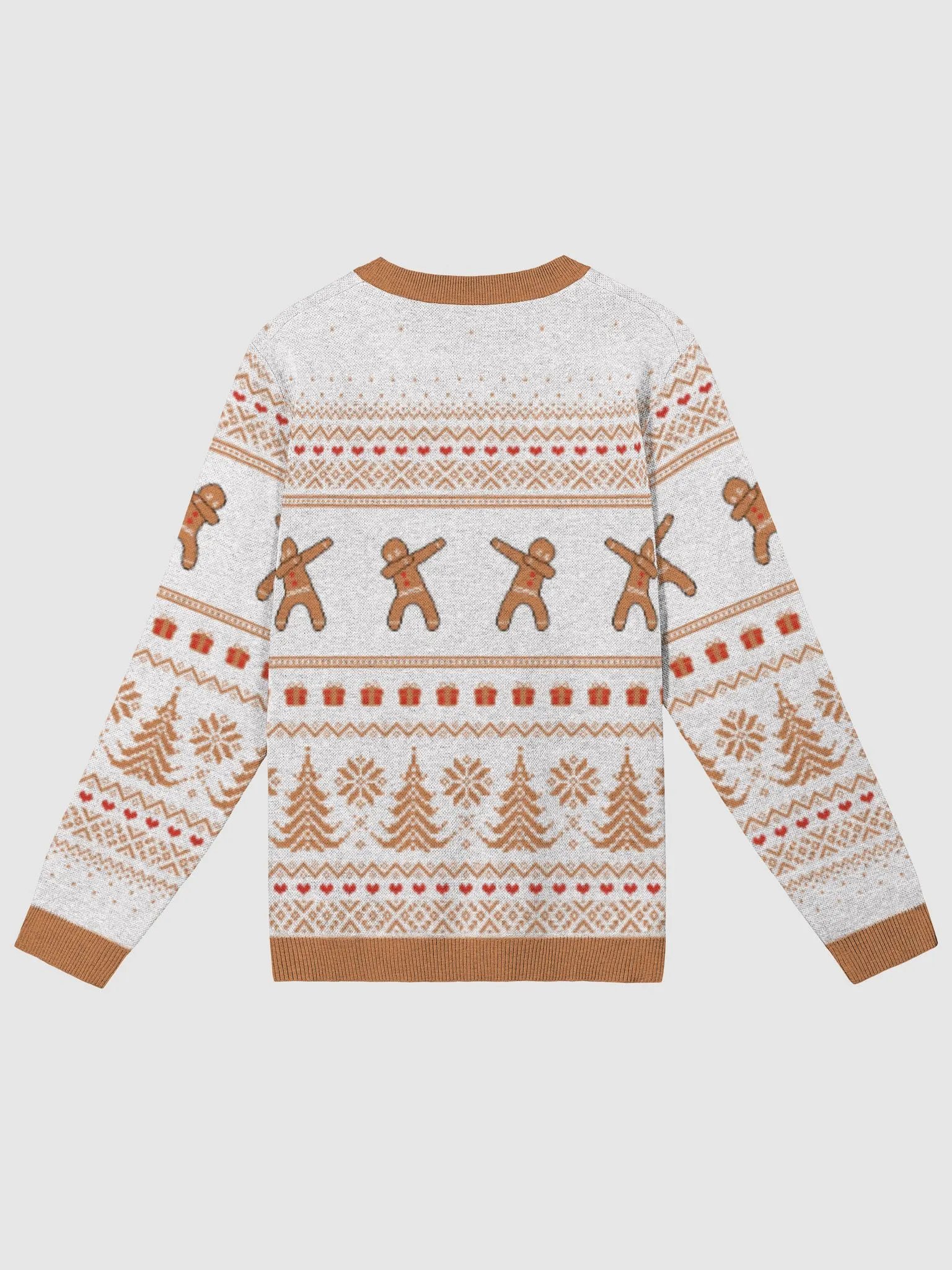 #GETDEKTNERD Christmas Sweater(Gingerbread) product image (2)