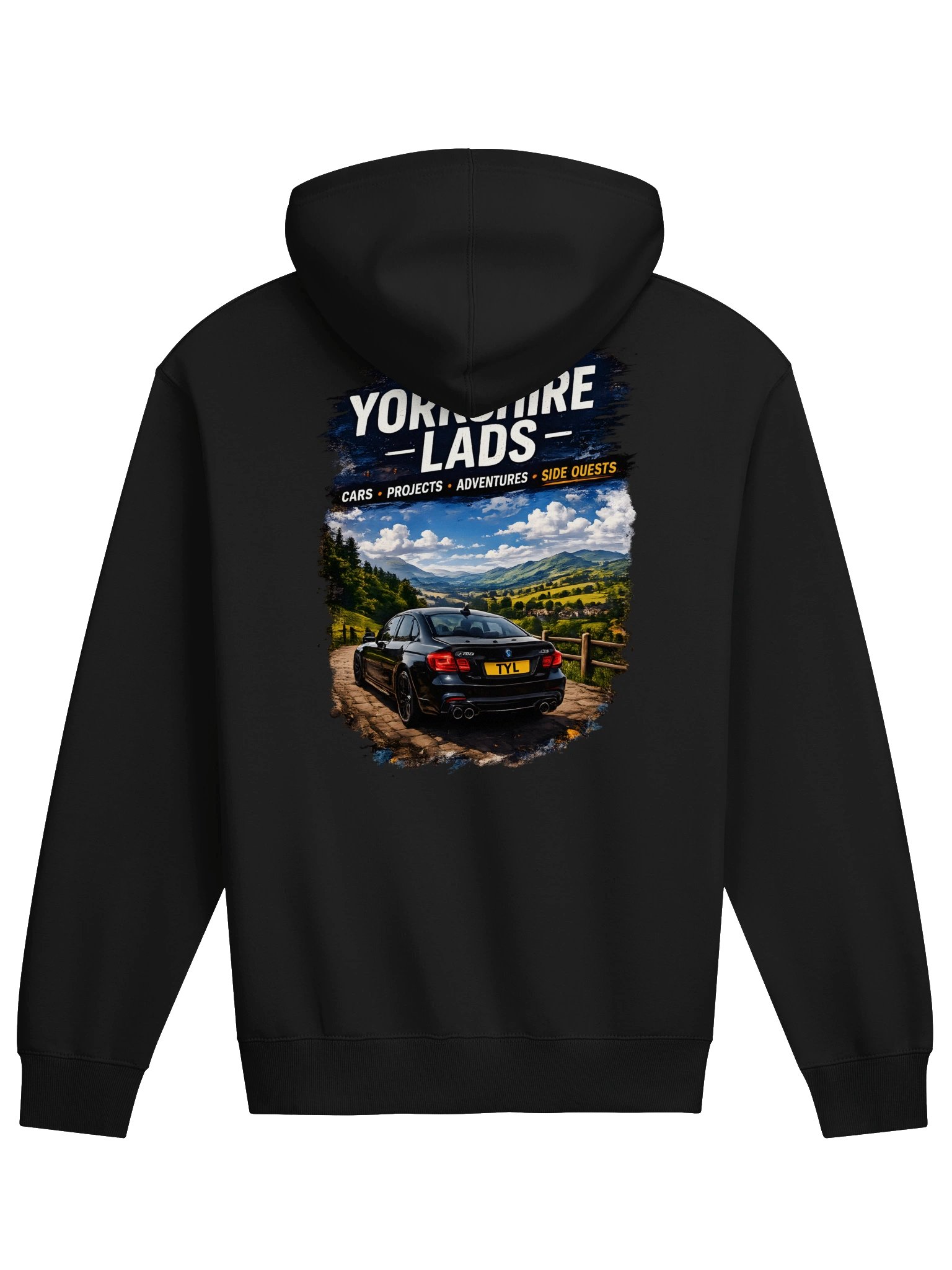 It’ll Be Reet Graphic Hoodie product image (2)