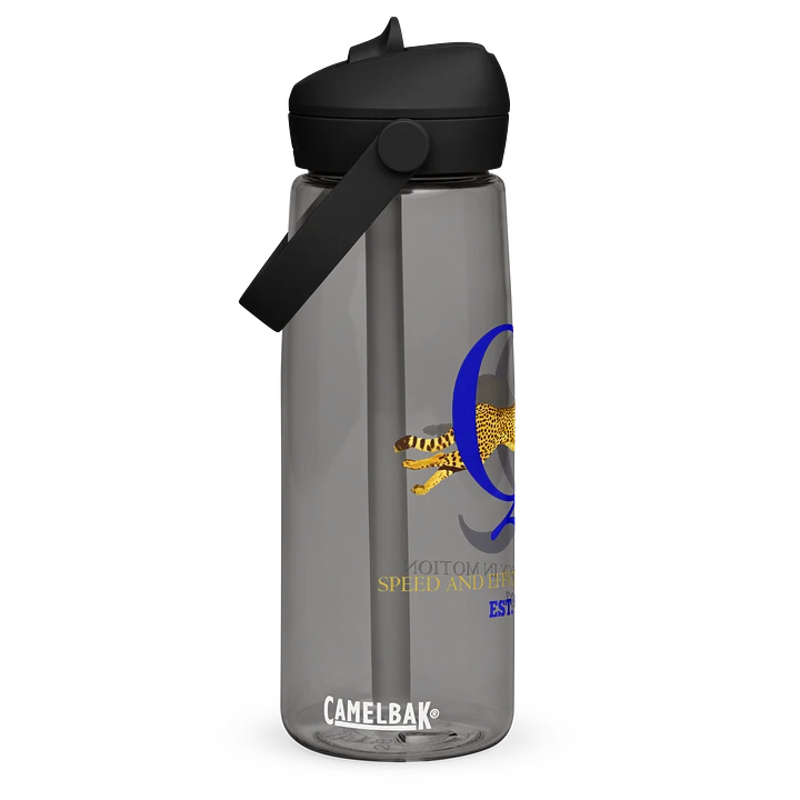 Cheetah Q Flip Straw Bottle product image (2)