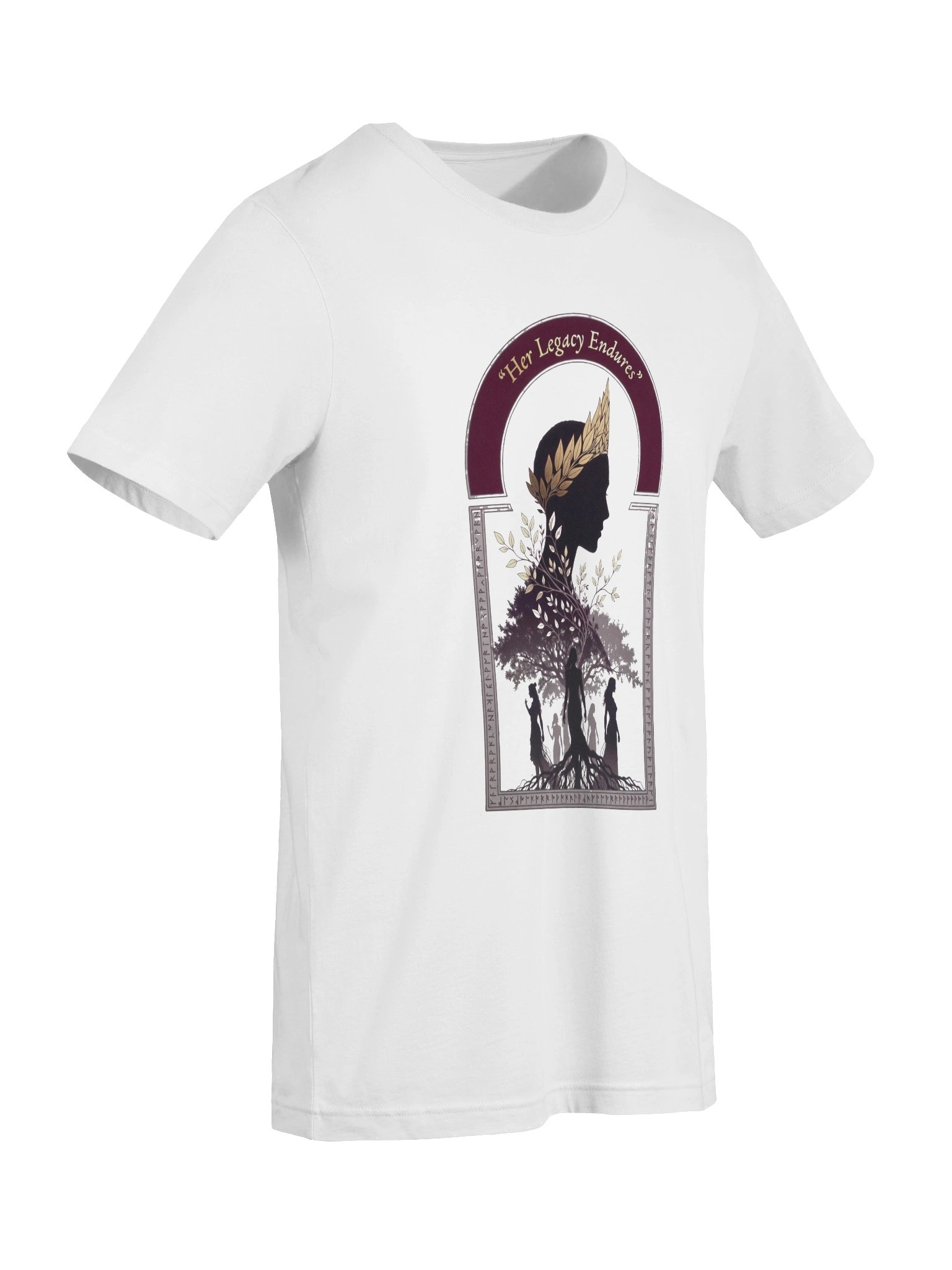 Women's Day Eternal Legacy T Shirt, Gift for Mum product image (9)