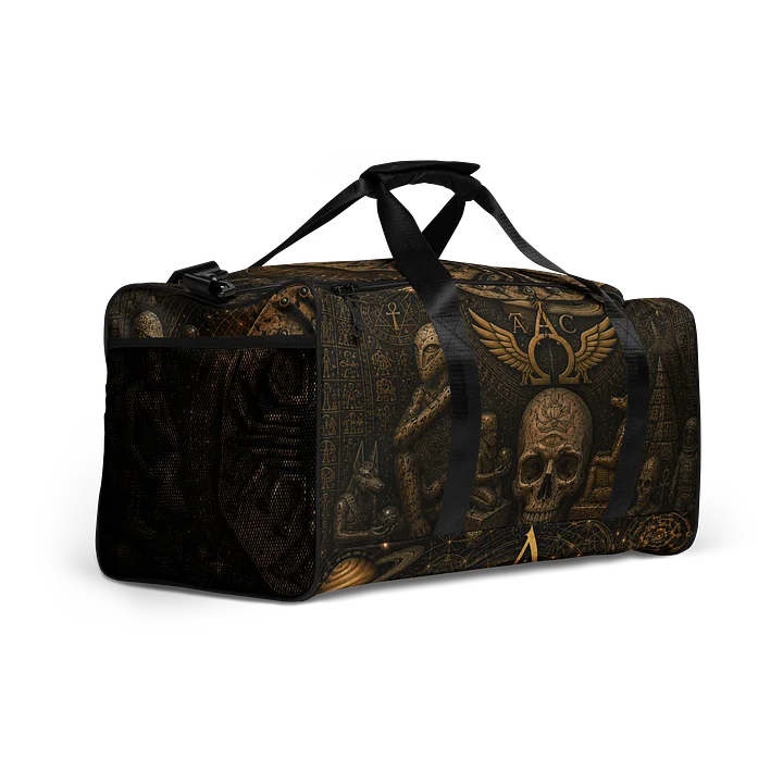 Alpha and Omega Aliencarvings Bag product image (2)
