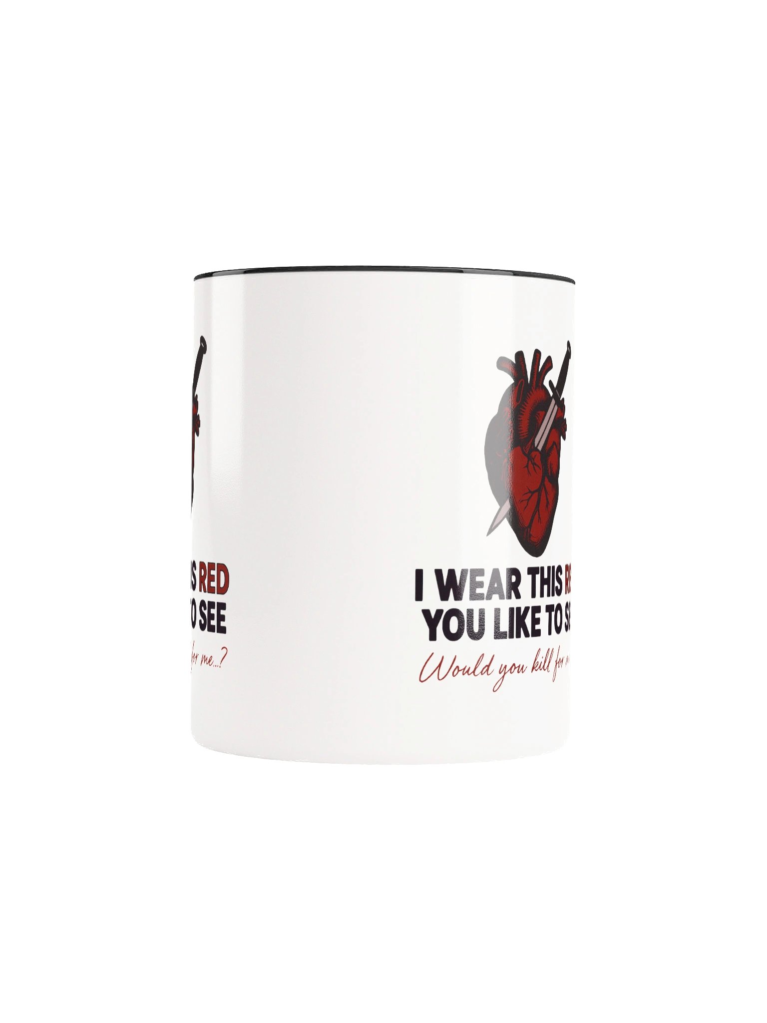 KILL 4 ME - White Mug product image (17)