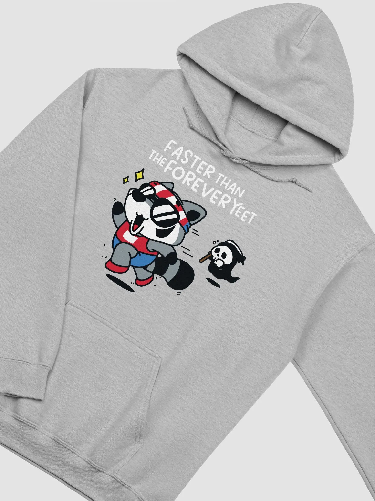 Forever Yeet Hoodie product image (2)