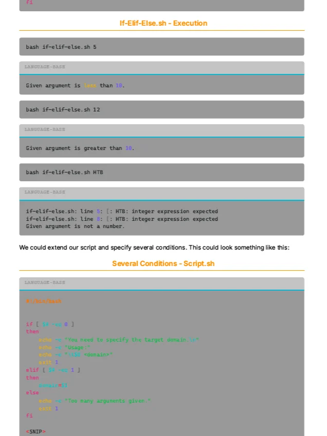 The Unofficial HackTheBox CJCA Study Notes + FREE Cheat Sheet product image (2)